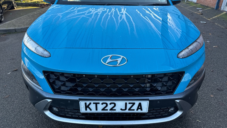 Hyundai Kona 1.0 TGDi 48V MHEV Premium 5dr Petrol Hatchback